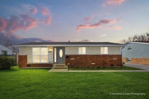16600 Oxford, Markham, IL 60428