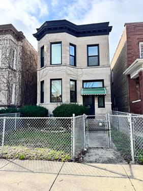 4847 W Washington, Chicago, IL 60644