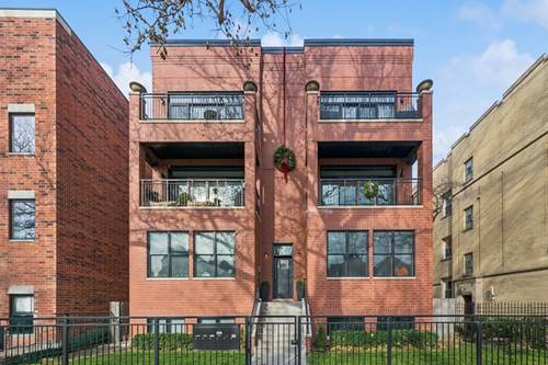 1302 W Winona Unit 3W, Chicago, IL 60640