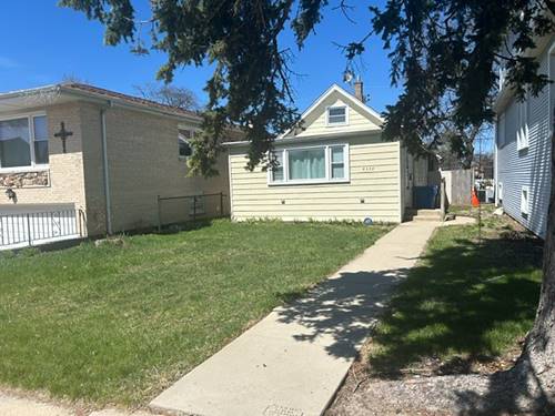 6238 W Eastwood, Chicago, IL 60630