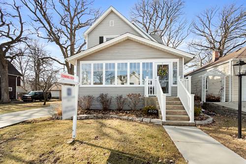 4936 Middaugh, Downers Grove, IL 60515