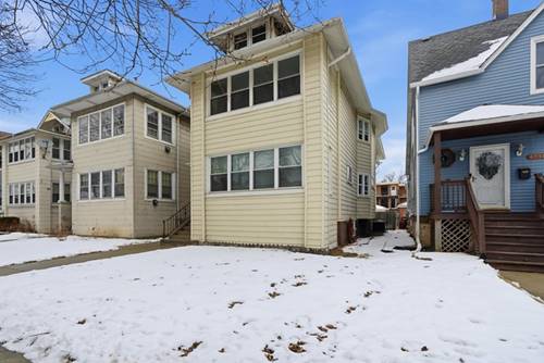 4735 N Kilbourn Unit 1, Chicago, IL 60630