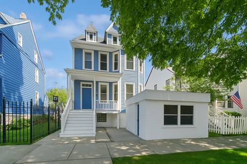 2144 W Montrose Unit 1, Chicago, IL 60618