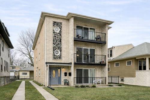 3822 N Kenneth Unit 1, Chicago, IL 60641