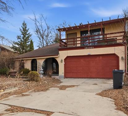 16861 Thackery, Oak Forest, IL 60452