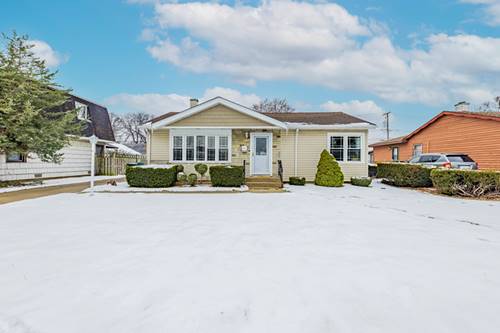 8036 Newland, Burbank, IL 60459