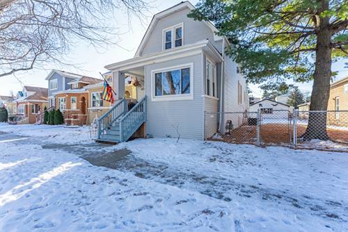 6337 W Patterson, Chicago, IL 60634