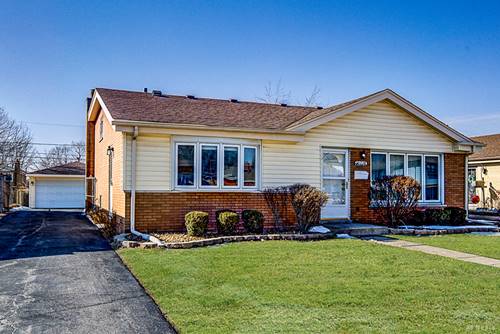 10228 S Kenneth, Oak Lawn, IL 60453