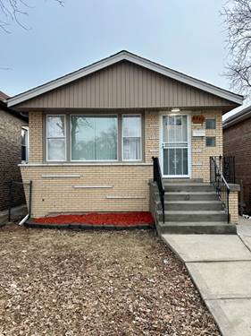 6755 S Bell, Chicago, IL 60636