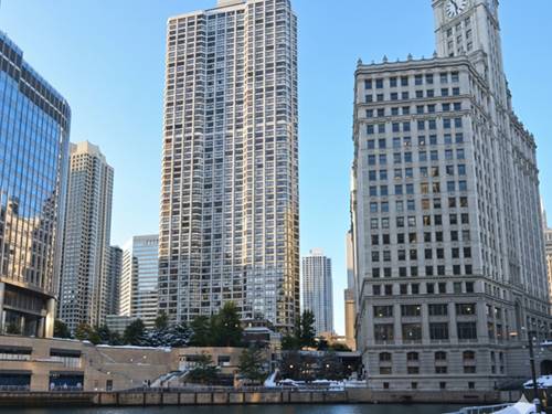 405 N Wabash Unit 206, Chicago, IL 60611