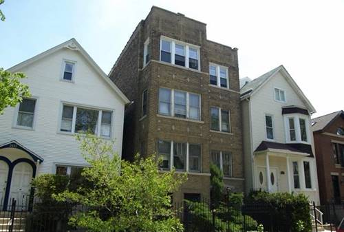 2439 N Francisco Unit 3, Chicago, IL 60647