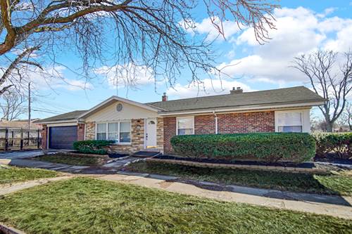 11701 S Campbell, Chicago, IL 60655