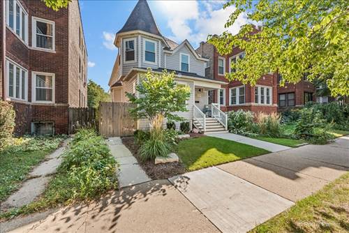 1531 W Granville, Chicago, IL 60660