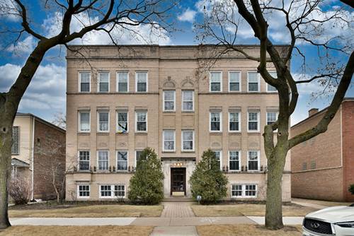 407 Custer Unit 3S, Evanston, IL 60202