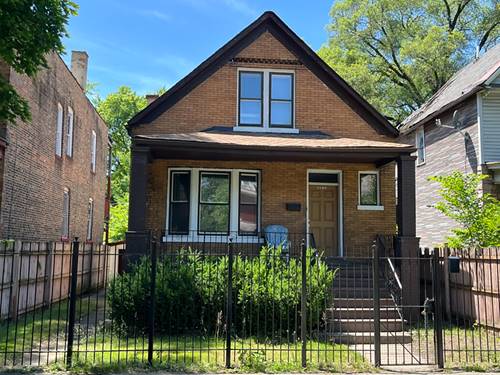 6916 S Lowe, Chicago, IL 60621