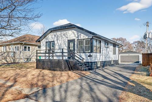 1520 N Prairie, Joliet, IL 60435