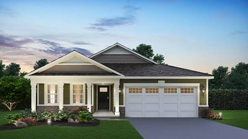 25504 W Sandalwood, Plainfield, IL 60544