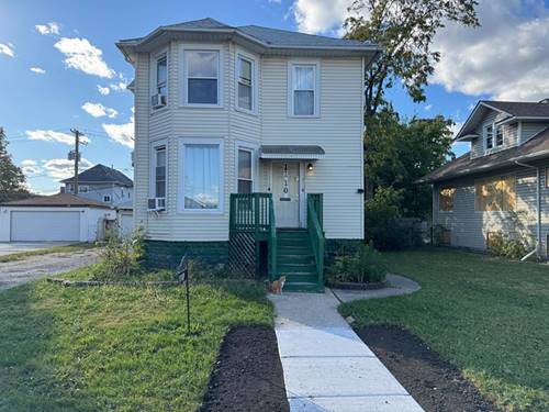 1110 S 4th, Maywood, IL 60153