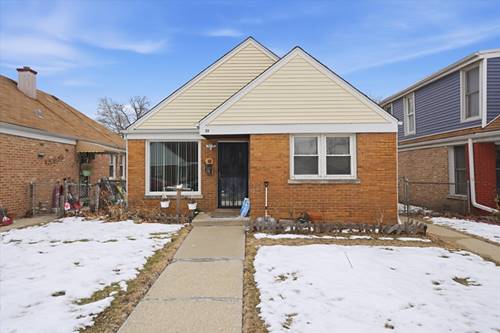 33 49th, Bellwood, IL 60104