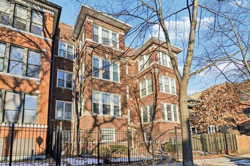 7622 N Greenview Unit 2N, Chicago, IL 60626