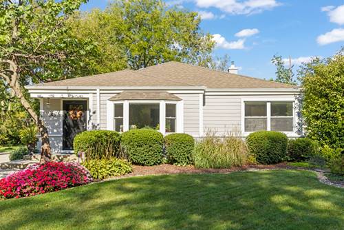 582 Glendale, Glen Ellyn, IL 60137