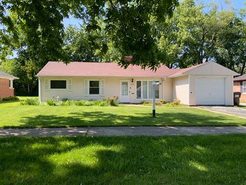 344 Indianwood, Park Forest, IL 60466