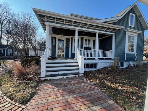 4604 Fairview, Downers Grove, IL 60515
