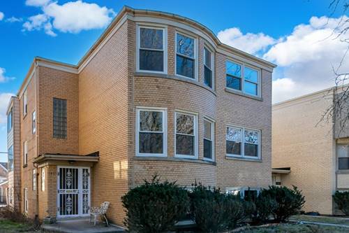 5843 N Cicero Unit 2, Chicago, IL 60646