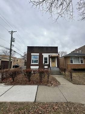 743 E 88th, Chicago, IL 60619