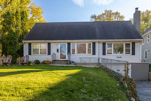 740 Prairie, Naperville, IL 60540