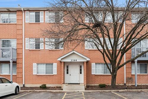 1344 S Lorraine Unit C, Wheaton, IL 60189
