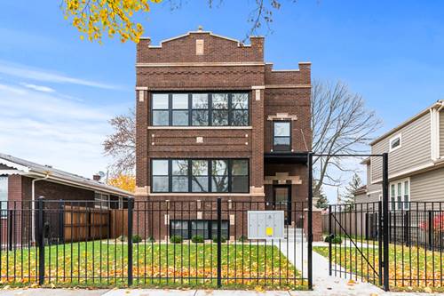 3621 N Kedvale Unit 1, Chicago, IL 60641