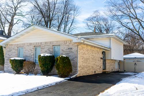 14728 W Martin Luther King Jr, Dolton, IL 60419