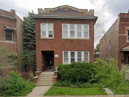 5208 W Hutchinson Unit 2, Chicago, IL 60641