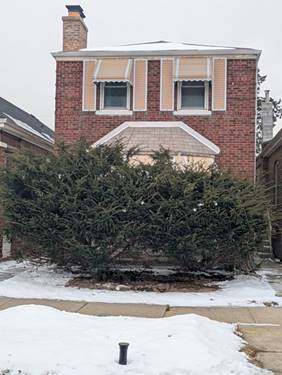 8421 S Paulina, Chicago, IL 60620