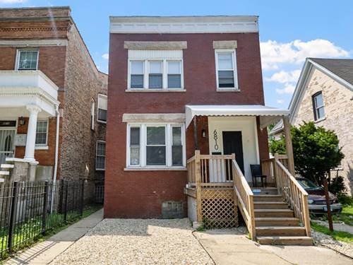 6810 S Wabash, Chicago, IL 60637