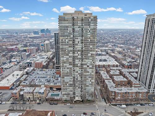 1660 N Lasalle Unit 1509, Chicago, IL 60614