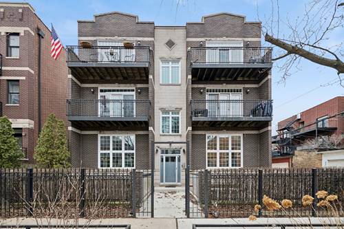 1043 W Newport Unit 1W, Chicago, IL 60657