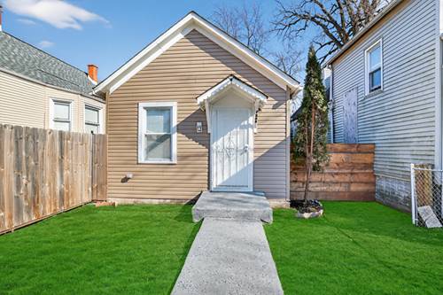 7535 S St Lawrence, Chicago, IL 60619