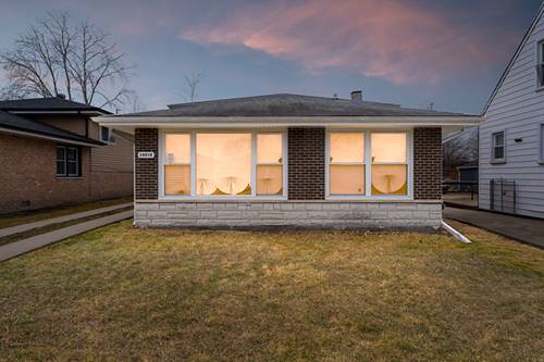 14418 Drexel, Dolton, IL 60419