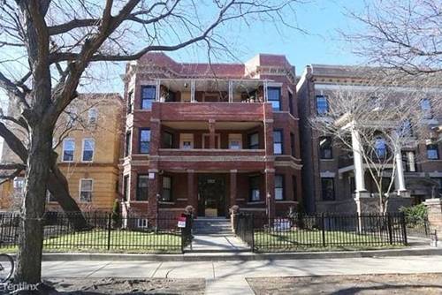 5124 S University, Chicago, IL 60615