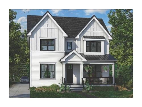 1410 W Laverne, Park Ridge, IL 60068