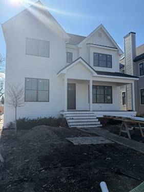 1410 W Laverne, Park Ridge, IL 60068