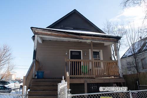 4763 S Princeton, Chicago, IL 60609