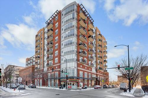 1201 W Adams Unit 403, Chicago, IL 60607