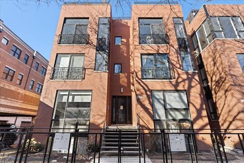 2314 W Wabansia Unit 3W, Chicago, IL 60647