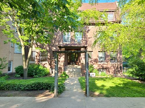 643 Hinman Unit 3S, Evanston, IL 60202