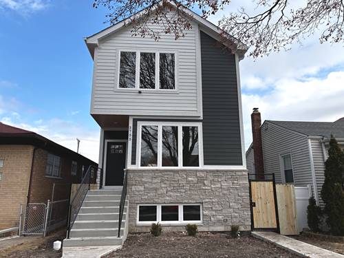 3755 N Odell, Chicago, IL 60634