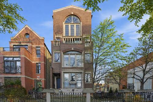 847 N Hermitage Unit C, Chicago, IL 60622