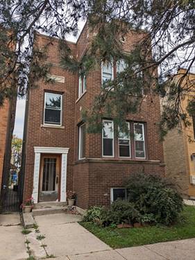 5627 N Campbell Unit G, Chicago, IL 60659